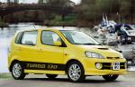 Daihatsu YRV Turbo 2001 года